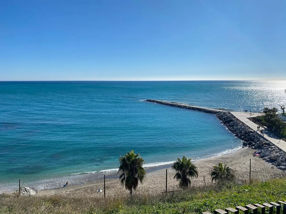 Duplex De Lujo En La Playa , Jacuzzy, Piscina, Chimenea Y Padel Apartment Benalmadena Spain