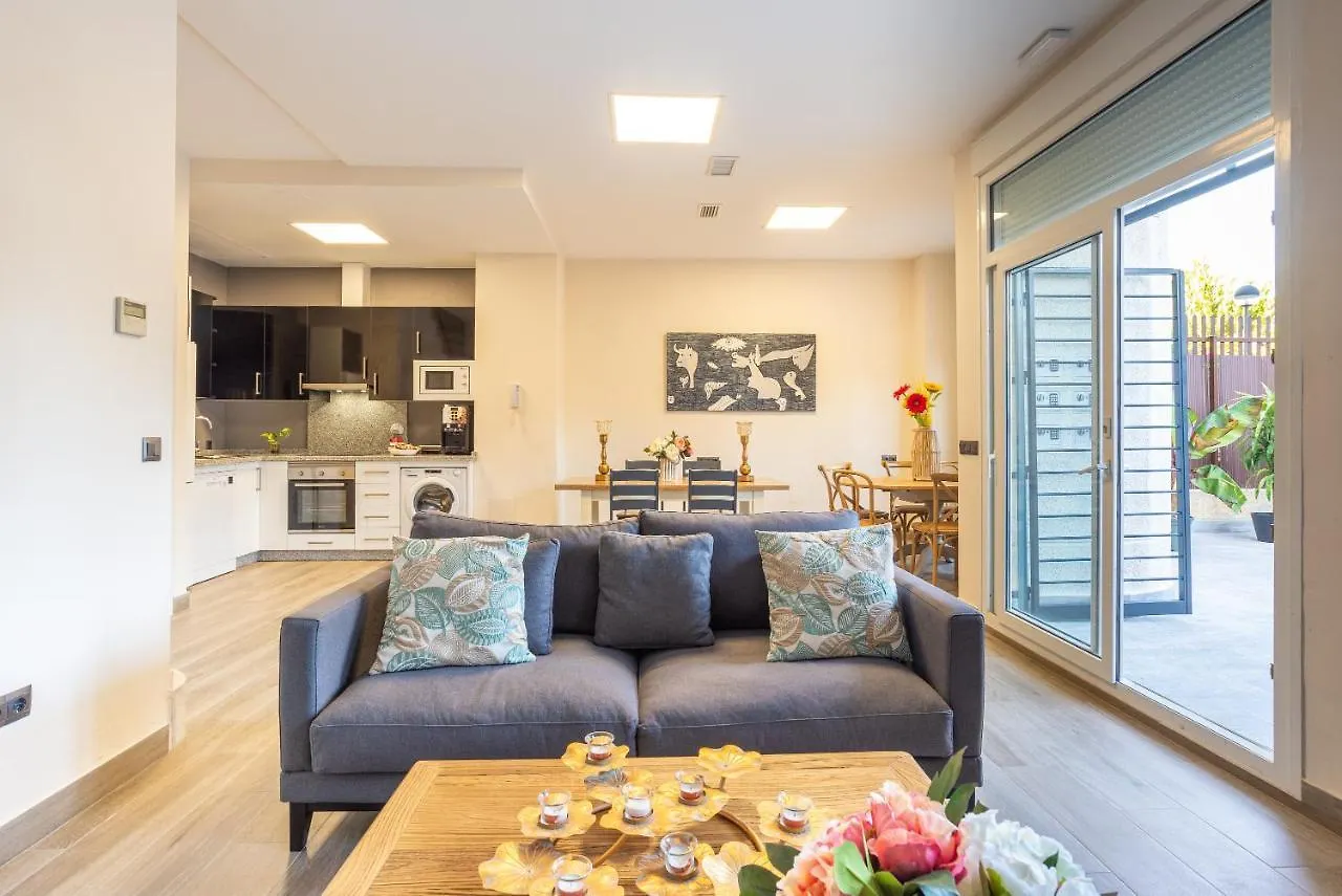 Duplex De Lujo En La Playa , Jacuzzy, Piscina, Chimenea Y Padel Apartment Benalmadena Spain