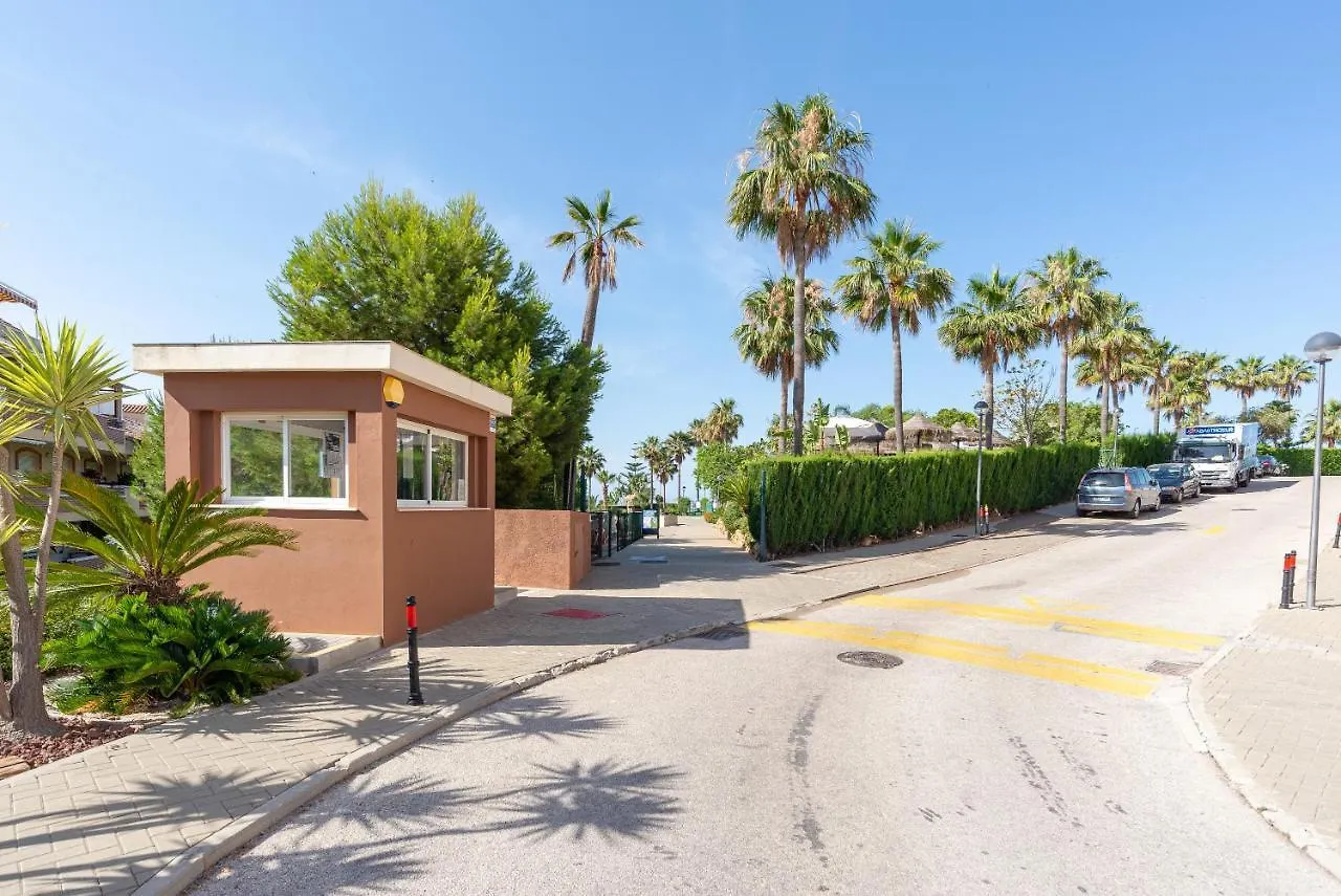 Duplex De Lujo En La Playa , Jacuzzy, Piscina, Chimenea Y Padel Apartment Benalmadena