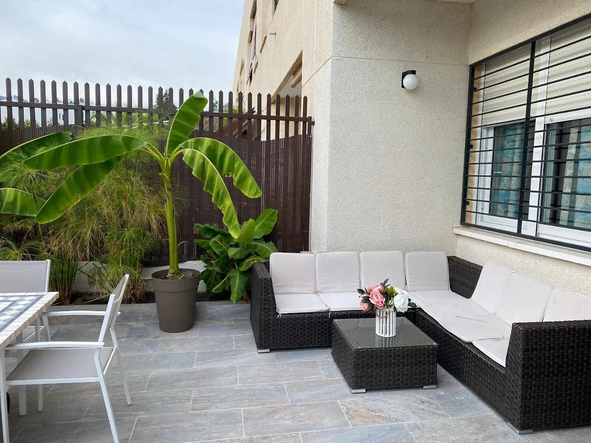 Duplex De Lujo En La Playa , Jacuzzy, Piscina, Chimenea Y Padel Apartment Benalmadena