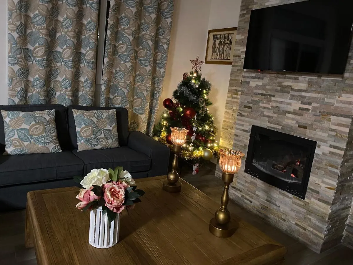 Duplex De Lujo En La Playa , Jacuzzy, Piscina, Chimenea Y Padel Apartment Benalmadena
