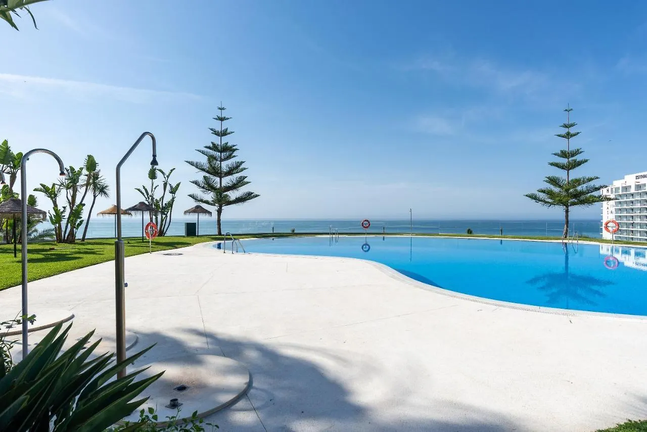 Duplex De Lujo En La Playa , Jacuzzy, Piscina, Chimenea Y Padel Apartment Benalmadena Spain