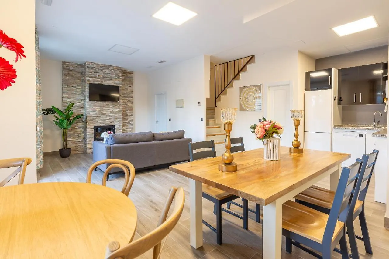 Duplex De Lujo En La Playa , Jacuzzy, Piscina, Chimenea Y Padel Apartment Benalmadena Spain