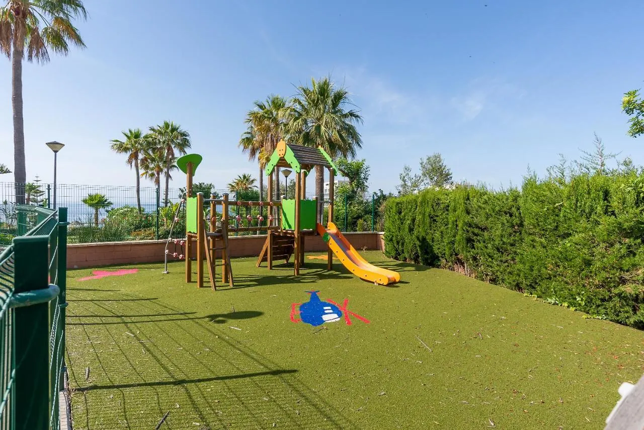 Duplex De Lujo En La Playa , Jacuzzy, Piscina, Chimenea Y Padel Apartment Benalmadena Spain