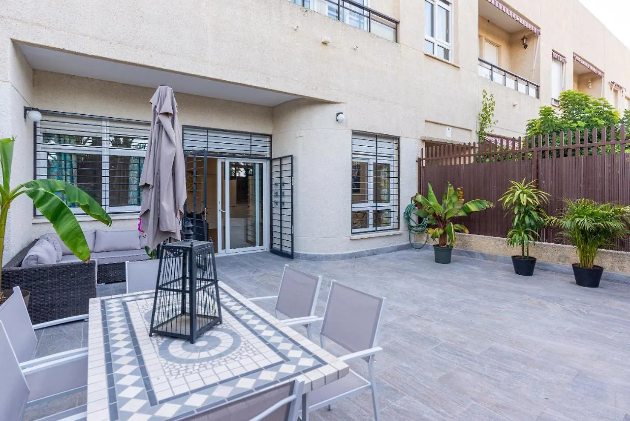 Duplex De Lujo En La Playa , Jacuzzy, Piscina, Chimenea Y Padel Apartment Benalmadena 0*,  Spain