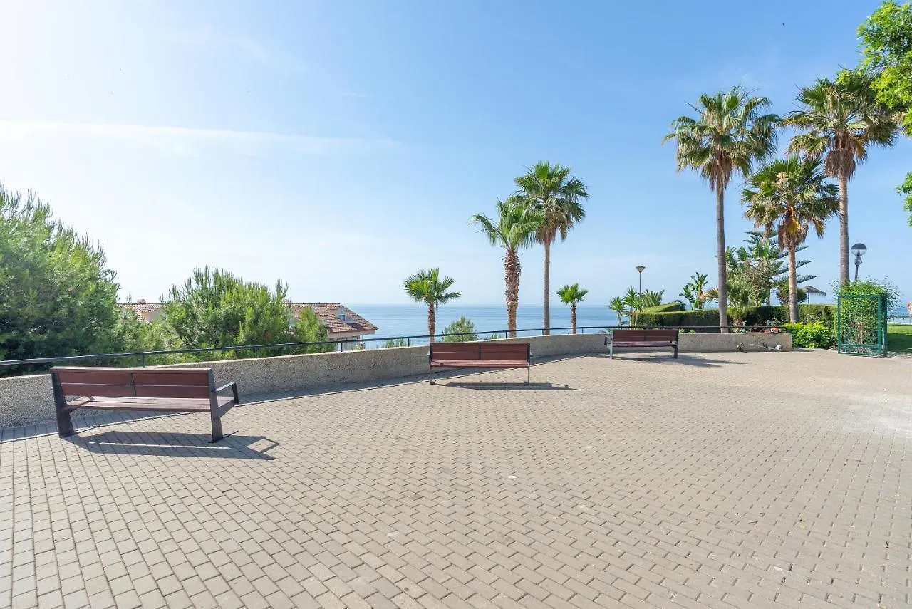 Duplex De Lujo En La Playa , Jacuzzy, Piscina, Chimenea Y Padel Apartment Benalmadena