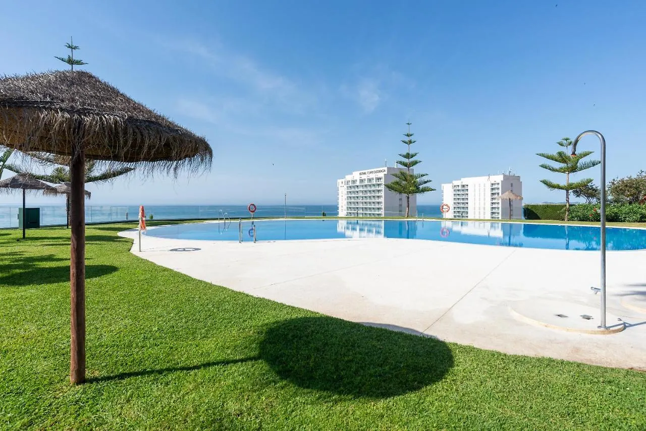 Duplex De Lujo En La Playa , Jacuzzy, Piscina, Chimenea Y Padel Apartment Benalmadena