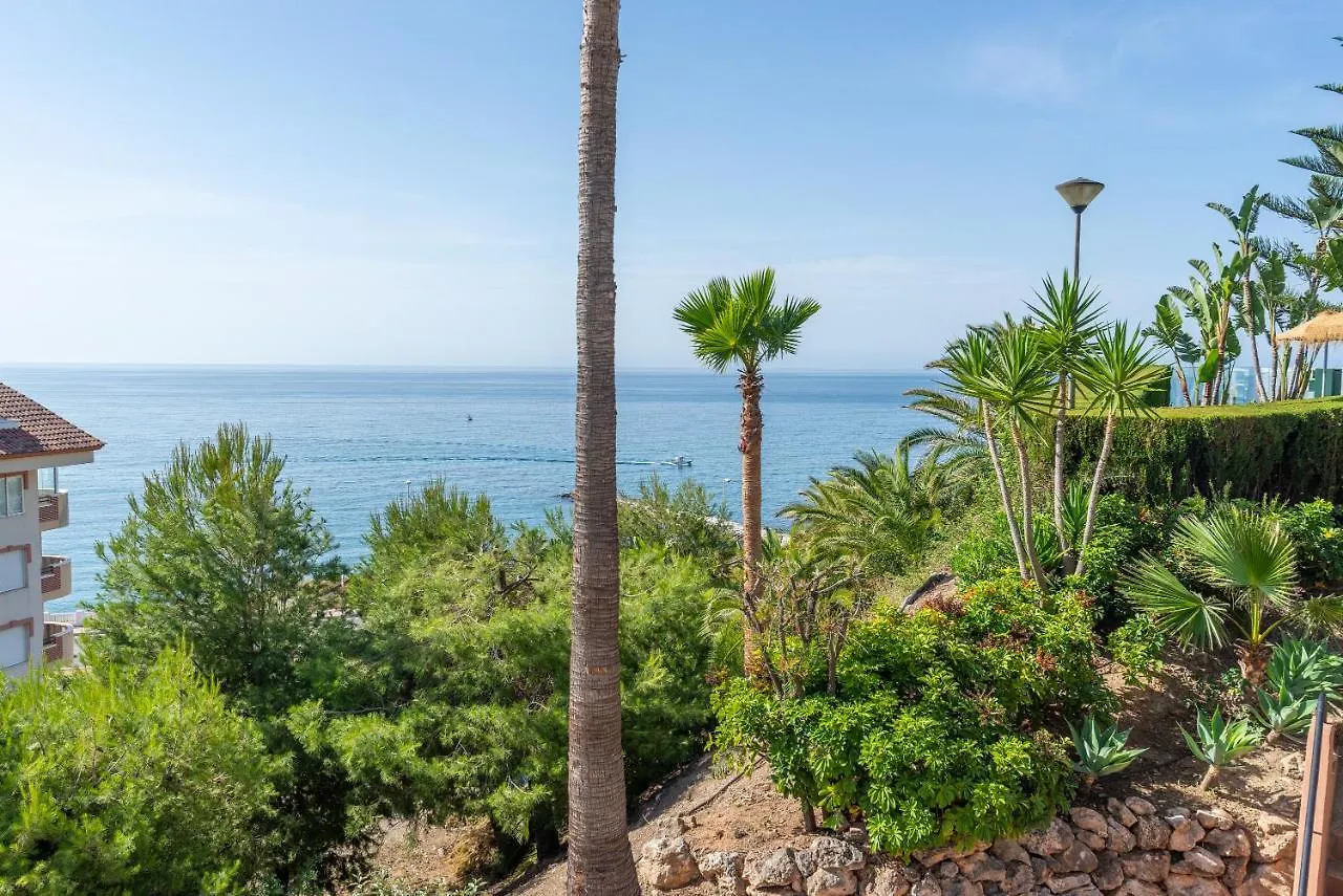 Duplex De Lujo En La Playa , Jacuzzy, Piscina, Chimenea Y Padel Apartment Benalmadena