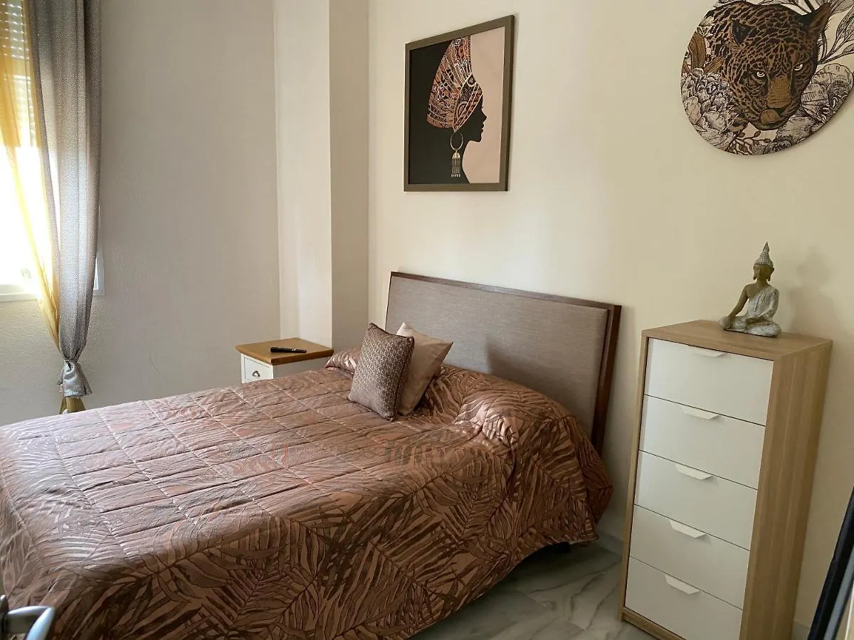 Duplex De Lujo En La Playa , Jacuzzy, Piscina, Chimenea Y Padel Apartment Benalmadena