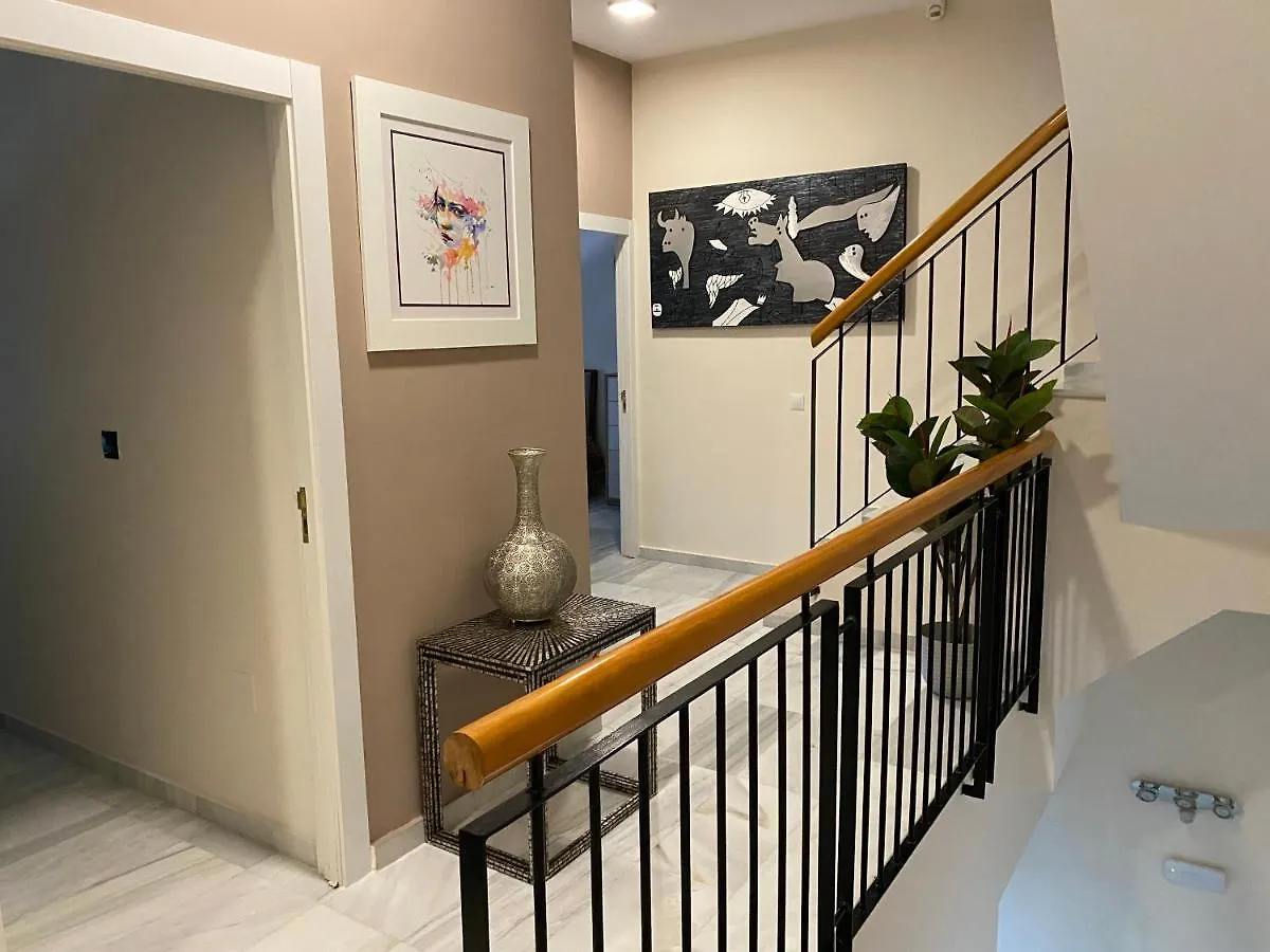 Duplex De Lujo En La Playa , Jacuzzy, Piscina, Chimenea Y Padel Apartment Benalmadena 0*,  Spain