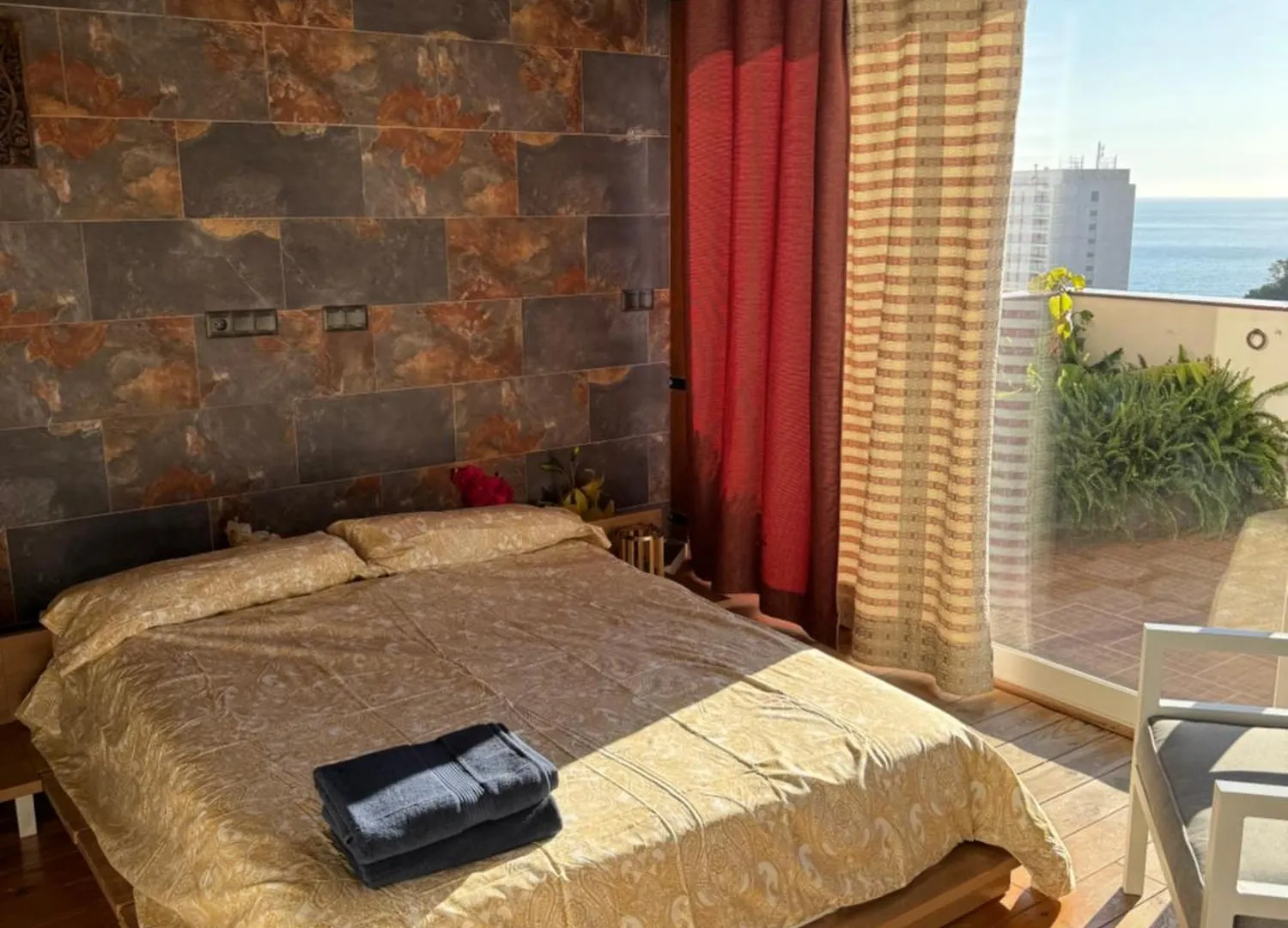 Duplex De Lujo En La Playa , Jacuzzy, Piscina, Chimenea Y Padel Apartment Benalmadena Spain